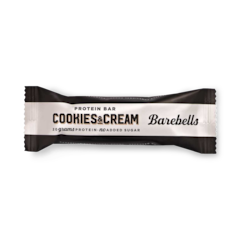 Protein Bar Cookies & Cream 55g