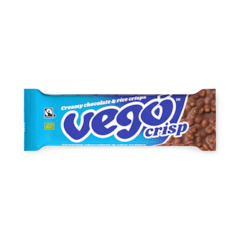 Vego Rice Crisp Chocolate 40g