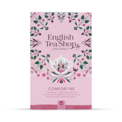 English Tea Shop Organic Comfort Me 20 Tea Bags