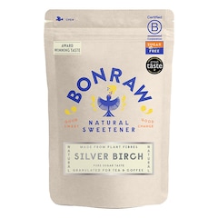 Bonraw Natural Sweetener Silver Birch Granulated 1kg