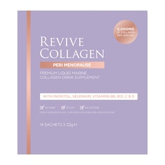 Revive Collagen Peri Menopause Hydrolysed Marine Collagen 5,000mgs 14 days Supply