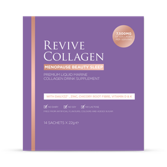 Image 1 for Menopause Beauty Sleep Hydrolysed Marine Collagen 7,500mgs 14 days Supply