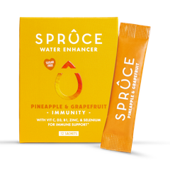 Image 1 for Pineapple & Grapefruit Water Infusions (12 Sachets)