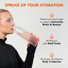 Image 3 for Pineapple & Grapefruit Water Infusions (12 Sachets)