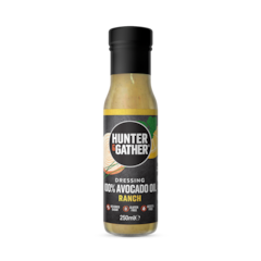 Ranch Avocado Oil Dressing 250ml