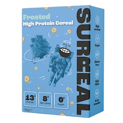 Surreal High Protein Cereal Frosted 35g