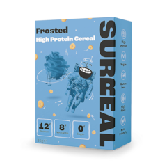 High Protein Cereal Frosted 35g