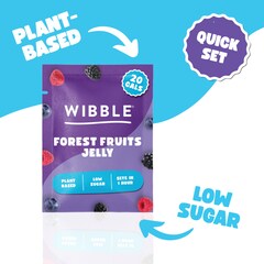 Image 4 for Forest Fruits Vegan Jelly Crystals 57g