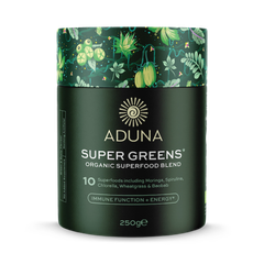 Image 2 for Super Greens Organic Superfood Blend 250g