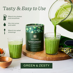 Image 4 for Super Greens Organic Superfood Blend 250g