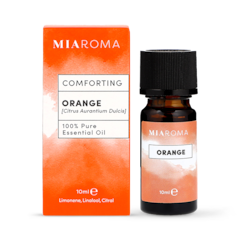 Orange Pure Essential Oil 10ml