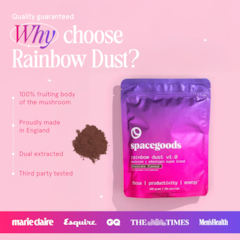 Image 2 for Rainbow Dust Chocolate Superfood Powder 240g