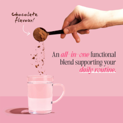 Image 3 for Rainbow Dust Chocolate Superfood Powder 240g