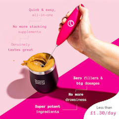 Image 4 for Rainbow Dust Chocolate Superfood Powder 240g