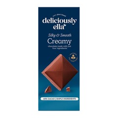 Deliciously Ella Vegan Creamy Chocolate 75g