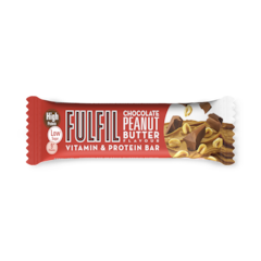 Chocolate Peanut Butter Protein Bar 55g