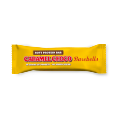 Soft Protein Bar Caramel Choco 55g