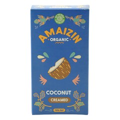 Amaizin Creamed Coconut Organic 200g