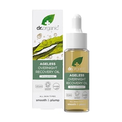 Dr Organic Ageless Overnight Recovery Oil with Seaweed 30ml