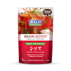 Brain Boost 70g