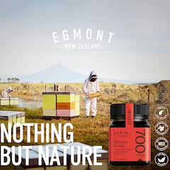 Egmont Honey MGO 700+ 250g