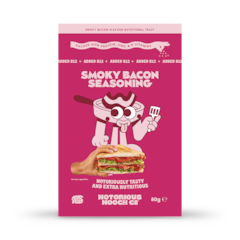 Smoky Bacon Yeast Flakes 80g