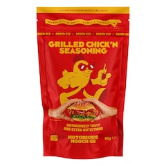 Notorious Nooch Grilled Chick’n Yeast Flakes 80g