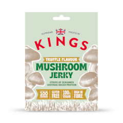 Truffle Flavour Mushroom Jerky 25g