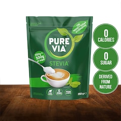 Pure Via Granulated Stevia 250g