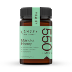 Manuka Honey MGO 550+ 500g