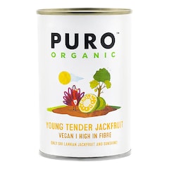 Puro Organic Jackfruit 400g