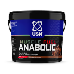 Image 1 for Muscle Fuel Anabolic Chocolate 4kg