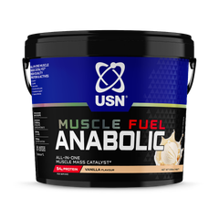 Image 1 for Muscle Fuel Anabolic Vanilla 4kg