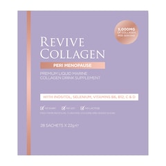 Revive Collagen Peri Menopause Hydrolysed Marine Collagen 5,000mgs 28 days Supply