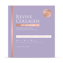 Image 1 for Peri Menopause Hydrolysed Marine Collagen 5,000mgs 28 days Supply