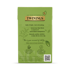 Image 2 for Decaf Pure Green Tea 20 Tea Bags
