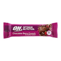 Optimum Nutrition Crunch Protein Bar Chocolate Berry 55g