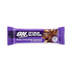 Nutty Chocolate Caramel Protein Bar 70g