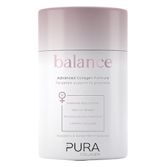 Pura Collagen Advanced Formula Raspberry & Garden Mint 224g
