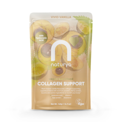 Collagen Support Vivid Vanilla 140g