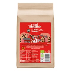 Food Thoughts Organic Cocoa Powder 500g