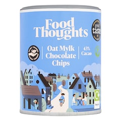 Food Thoughts Oat Mylk Chocolate Chips 200g