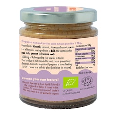 Almond Coco Butter with Ashwagandha 170g