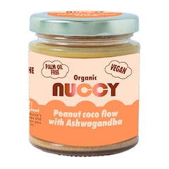 Organic Peanut Butter with Coconut and Ashwagandha 170g