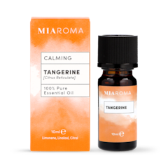 Image 1 for Tangerine Pure Essential Oil 10ml