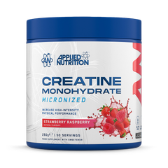 Image 1 for Creatine Monohydrate Strawberry & Raspberry 250g