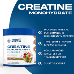 Image 2 for Creatine Monohydrate Strawberry & Raspberry 250g