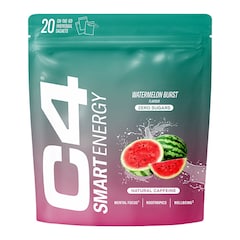 Cellucor C4 Smart Energy Watermelon Burst 20 Sachets