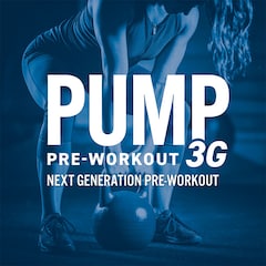 Applied Nutrition Caffeine Free Pump 3G Pre Workout 3g Fruit Burst 375g