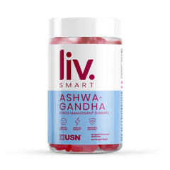Image 1 for Liv.Smart Ashwagandha 60 Gummies